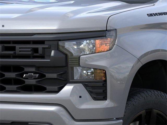 new 2024 Chevrolet Silverado 1500 car, priced at $44,995