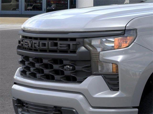 new 2024 Chevrolet Silverado 1500 car, priced at $47,245