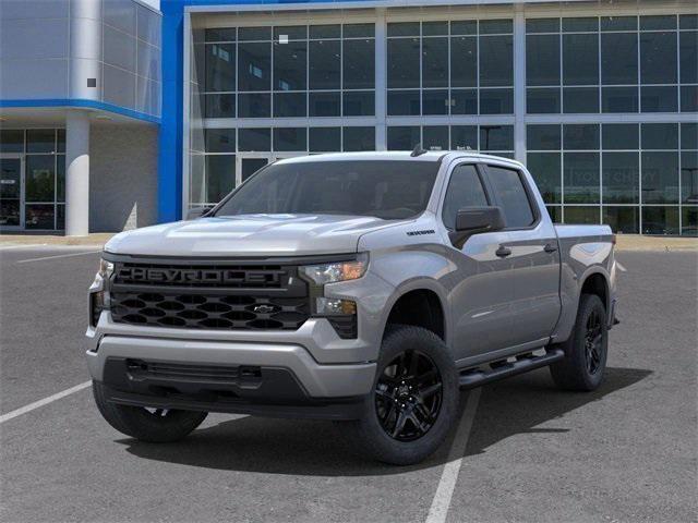 new 2024 Chevrolet Silverado 1500 car, priced at $44,995