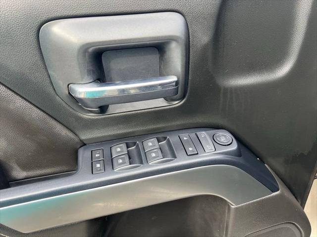 used 2018 Chevrolet Silverado 1500 car, priced at $27,400