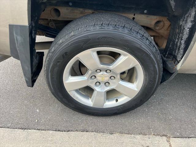 used 2018 Chevrolet Silverado 1500 car, priced at $27,400