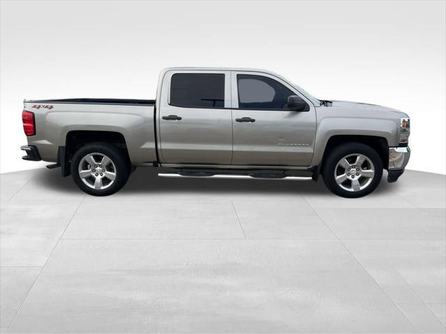 used 2018 Chevrolet Silverado 1500 car, priced at $27,400