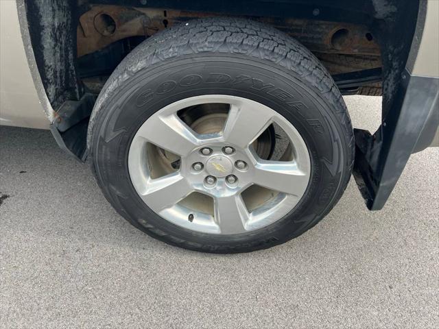 used 2018 Chevrolet Silverado 1500 car, priced at $27,400