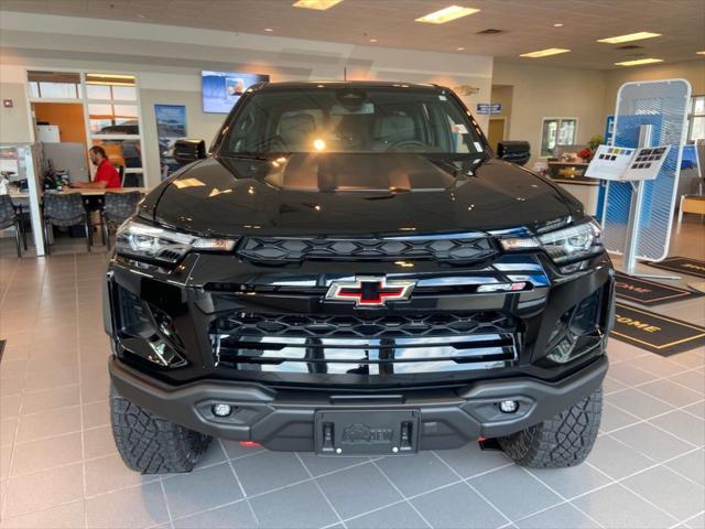 new 2024 Chevrolet Colorado car