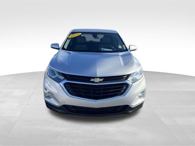 used 2020 Chevrolet Equinox car, priced at $19,500