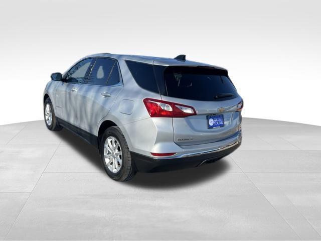 used 2020 Chevrolet Equinox car, priced at $19,500