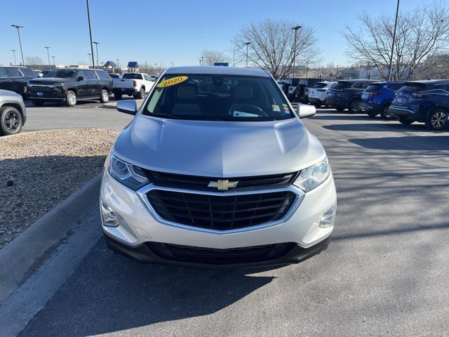 used 2020 Chevrolet Equinox car, priced at $19,350