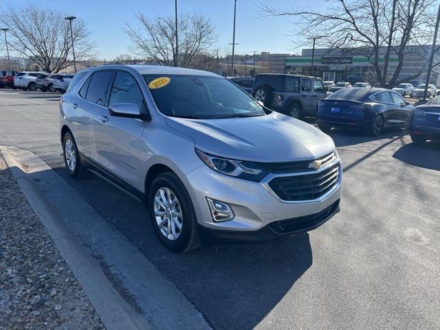 used 2020 Chevrolet Equinox car, priced at $19,350