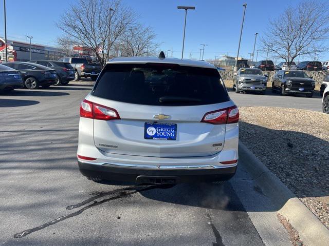 used 2020 Chevrolet Equinox car, priced at $19,350