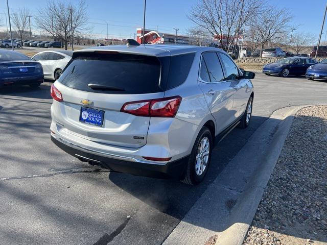 used 2020 Chevrolet Equinox car, priced at $19,350