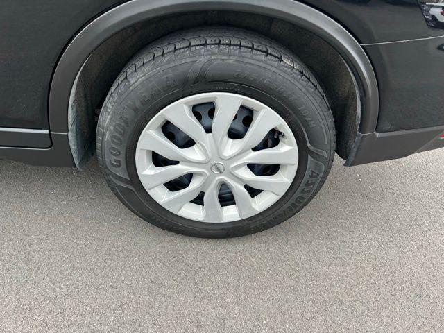 used 2017 Nissan Rogue car, priced at $12,500
