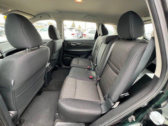 used 2017 Nissan Rogue car, priced at $12,500