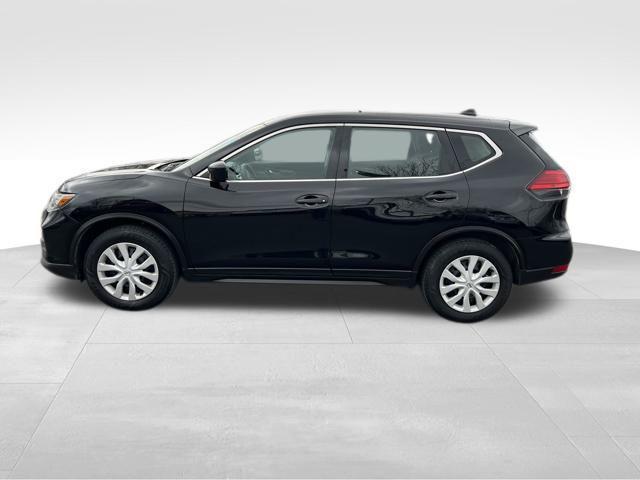 used 2017 Nissan Rogue car, priced at $12,500