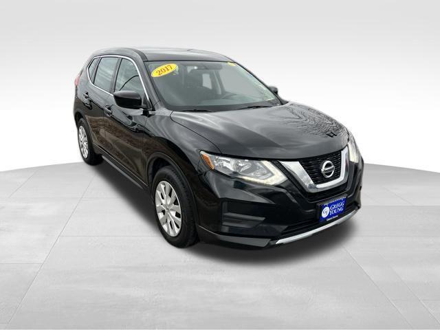 used 2017 Nissan Rogue car, priced at $12,500