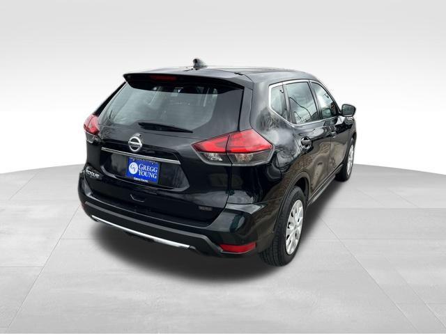 used 2017 Nissan Rogue car, priced at $12,500