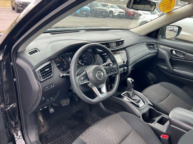 used 2017 Nissan Rogue car, priced at $12,500