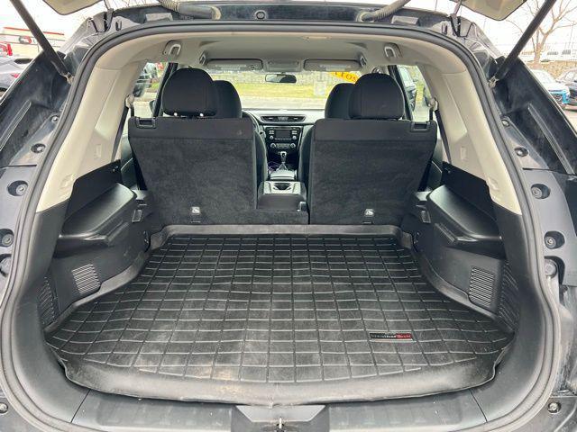 used 2017 Nissan Rogue car, priced at $12,500