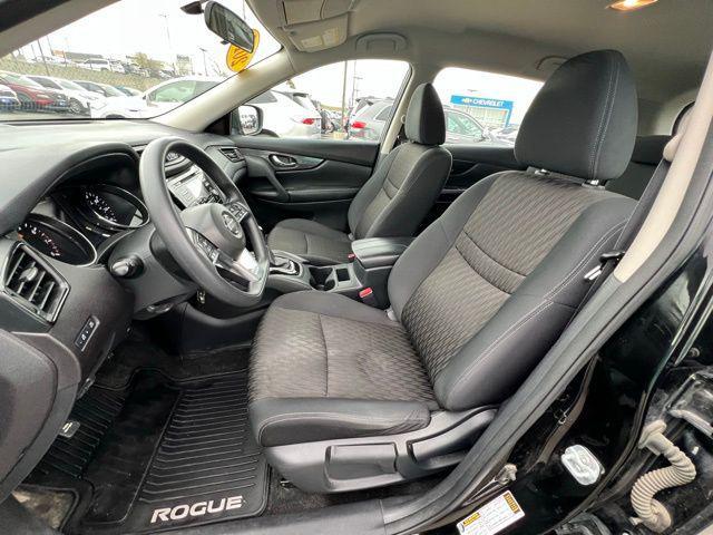 used 2017 Nissan Rogue car, priced at $12,500