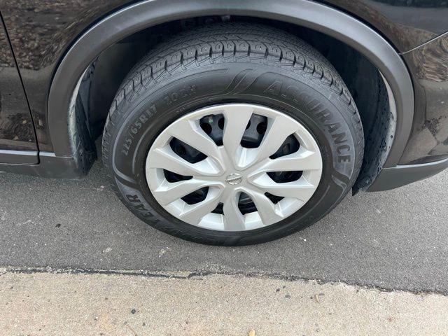 used 2017 Nissan Rogue car, priced at $12,500