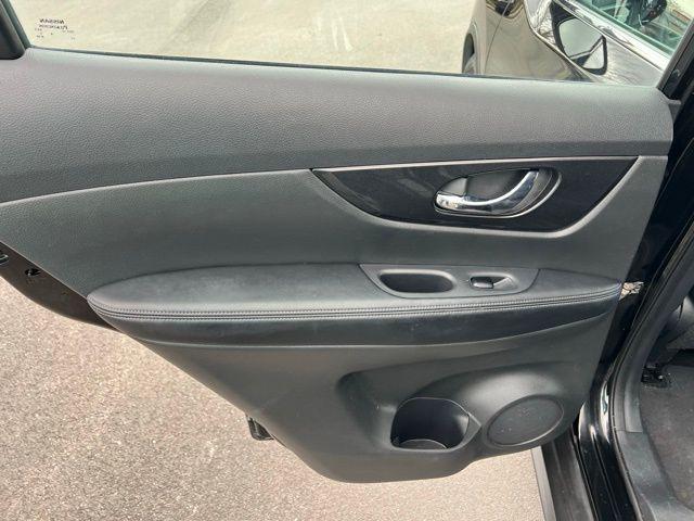 used 2017 Nissan Rogue car, priced at $12,500
