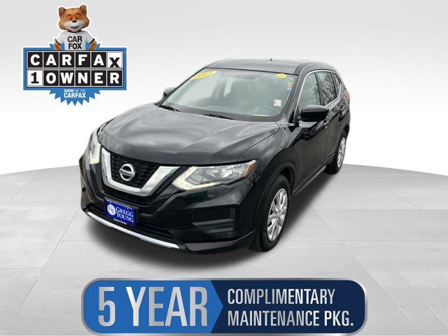 used 2017 Nissan Rogue car, priced at $12,500