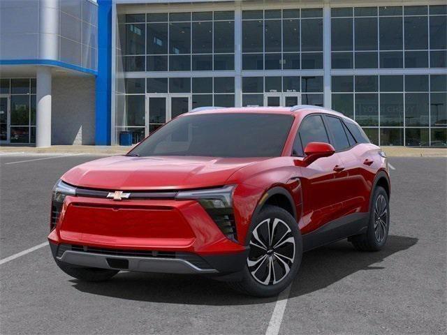 new 2025 Chevrolet Blazer EV car, priced at $52,280