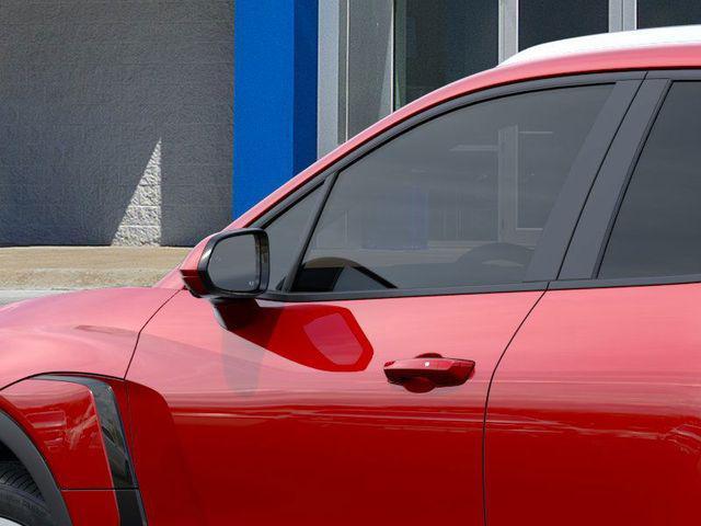new 2025 Chevrolet Blazer EV car, priced at $51,280