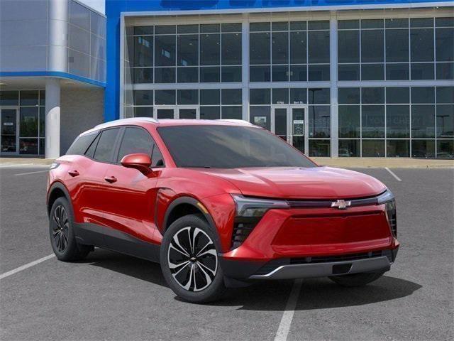 new 2025 Chevrolet Blazer EV car, priced at $52,280