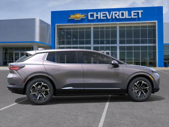 new 2025 Chevrolet Equinox EV car, priced at $34,790