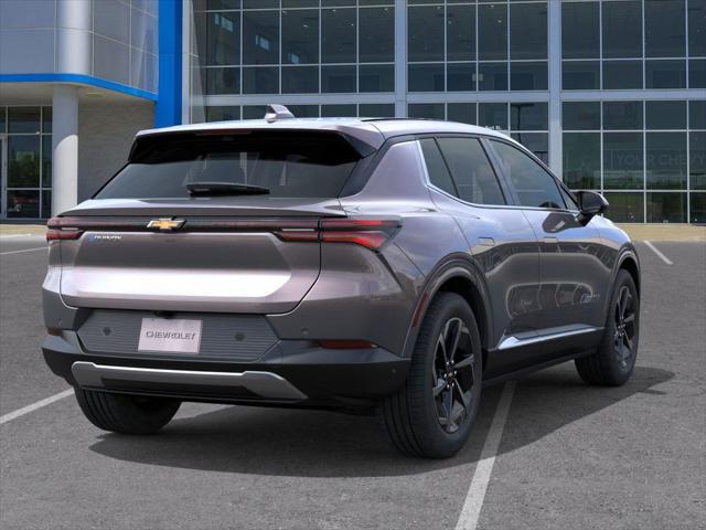 new 2025 Chevrolet Equinox EV car, priced at $34,790