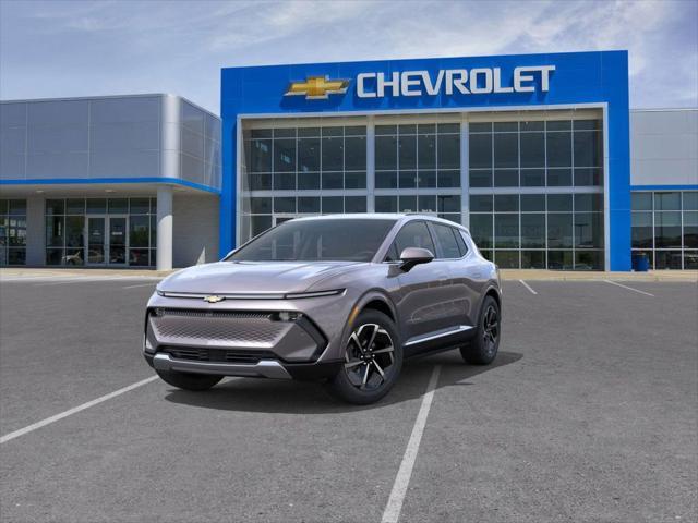 new 2025 Chevrolet Equinox EV car, priced at $34,790