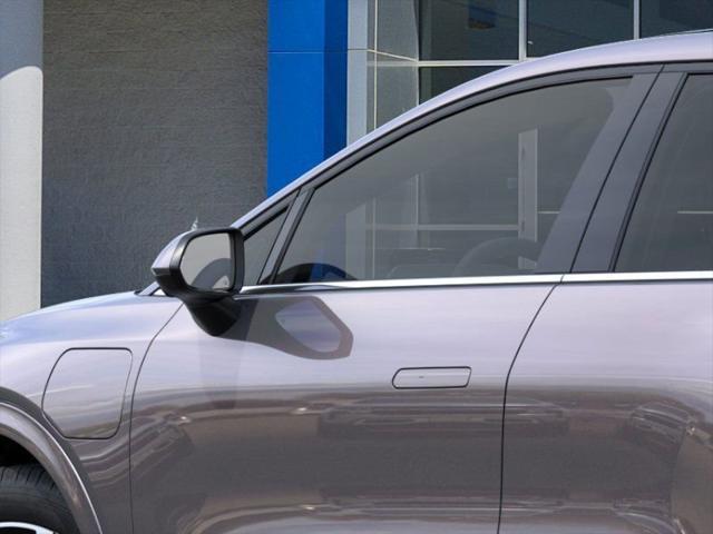 new 2025 Chevrolet Equinox EV car, priced at $34,790