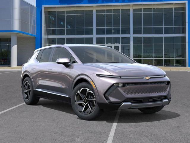 new 2025 Chevrolet Equinox EV car, priced at $34,790