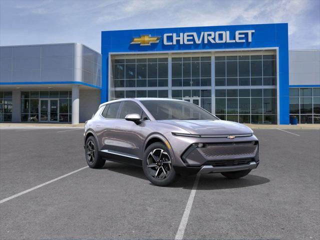 new 2025 Chevrolet Equinox EV car, priced at $34,790