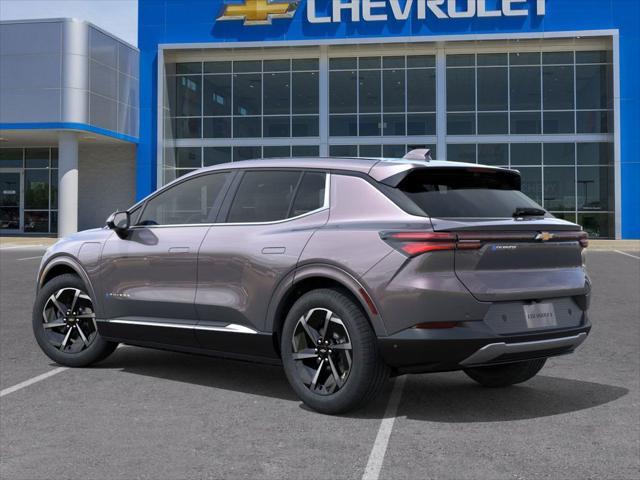 new 2025 Chevrolet Equinox EV car, priced at $34,790
