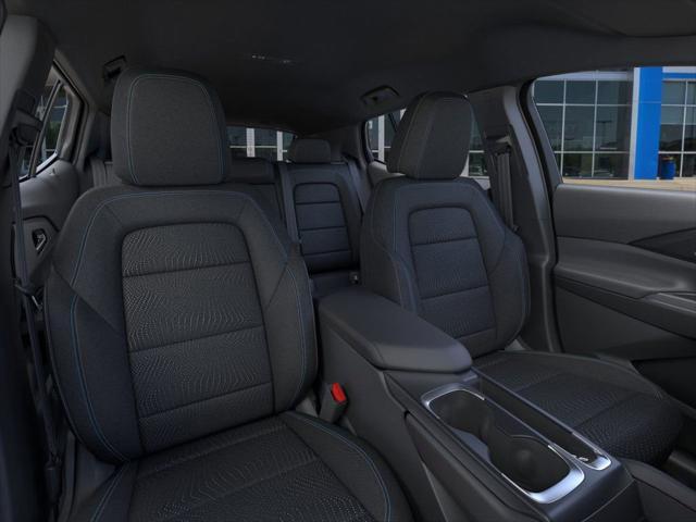 new 2025 Chevrolet Equinox EV car, priced at $34,790