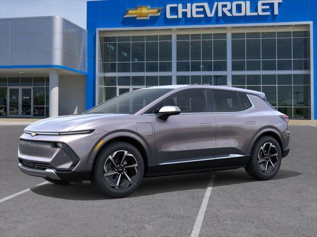 new 2025 Chevrolet Equinox EV car, priced at $34,790