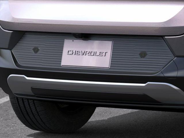 new 2025 Chevrolet Equinox EV car, priced at $34,790