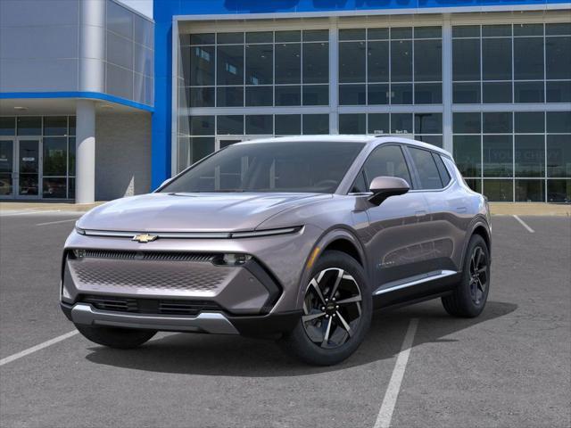 new 2025 Chevrolet Equinox EV car, priced at $34,790
