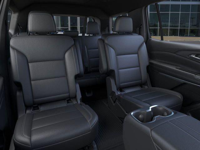 new 2025 Chevrolet Traverse car, priced at $45,045