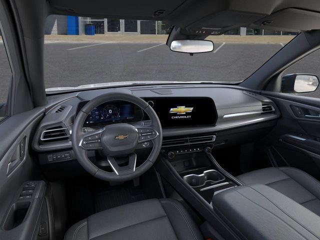 new 2025 Chevrolet Traverse car, priced at $45,045