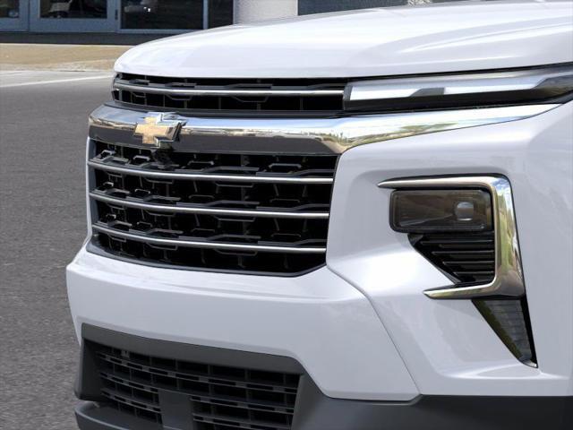 new 2025 Chevrolet Traverse car, priced at $45,045