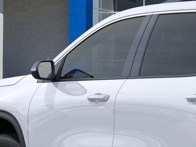 new 2025 Chevrolet Traverse car, priced at $45,045