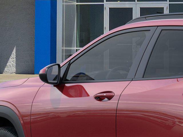 new 2025 Chevrolet Trax car, priced at $23,985