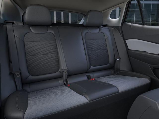 new 2025 Chevrolet Trax car, priced at $23,985