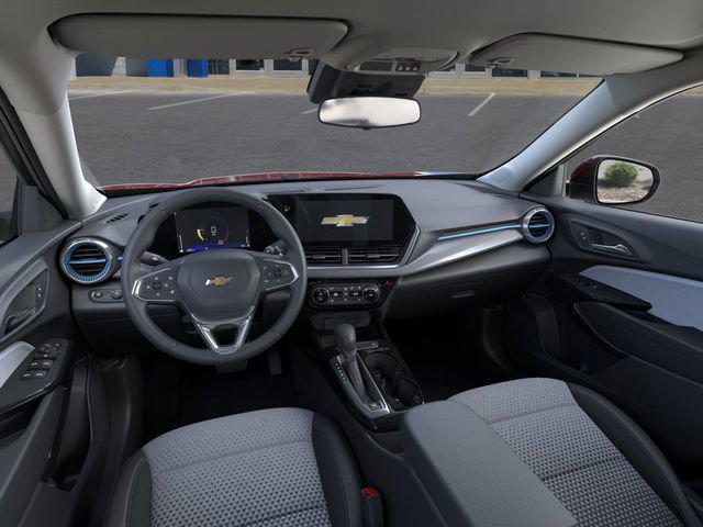 new 2025 Chevrolet Trax car, priced at $23,985
