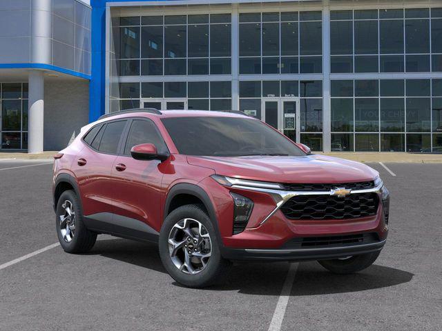 new 2025 Chevrolet Trax car, priced at $23,985