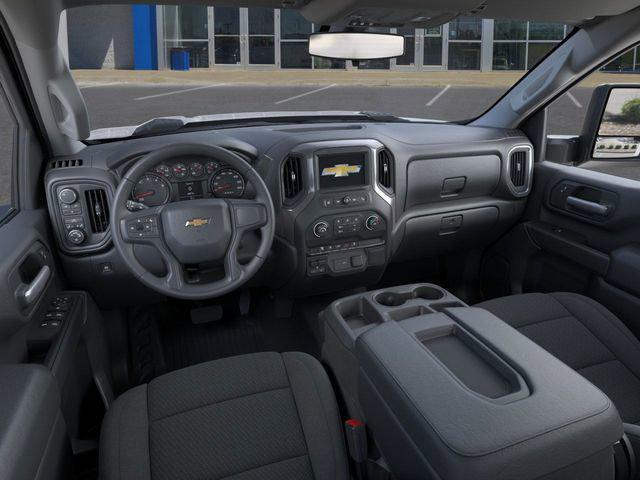 new 2025 Chevrolet Silverado 2500 car, priced at $61,470