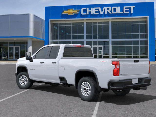new 2025 Chevrolet Silverado 2500 car, priced at $61,470