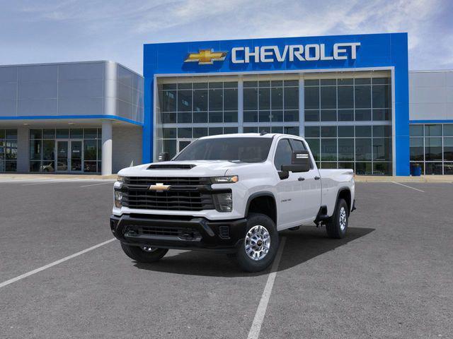 new 2025 Chevrolet Silverado 2500 car, priced at $61,470